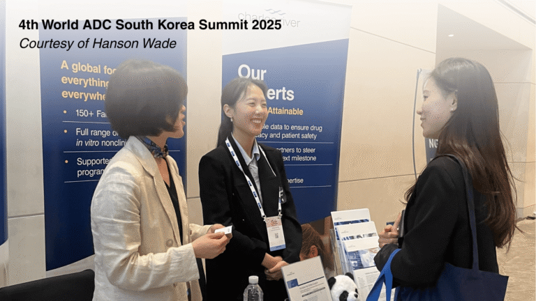 Partnership Image - 5th World ADC South Korea Summit