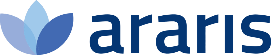 Araris Biotech Logo - Testimonial