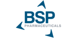 BSP Pharmaceuticals - Sponsor Logo 5th World ADC South Korea Summit