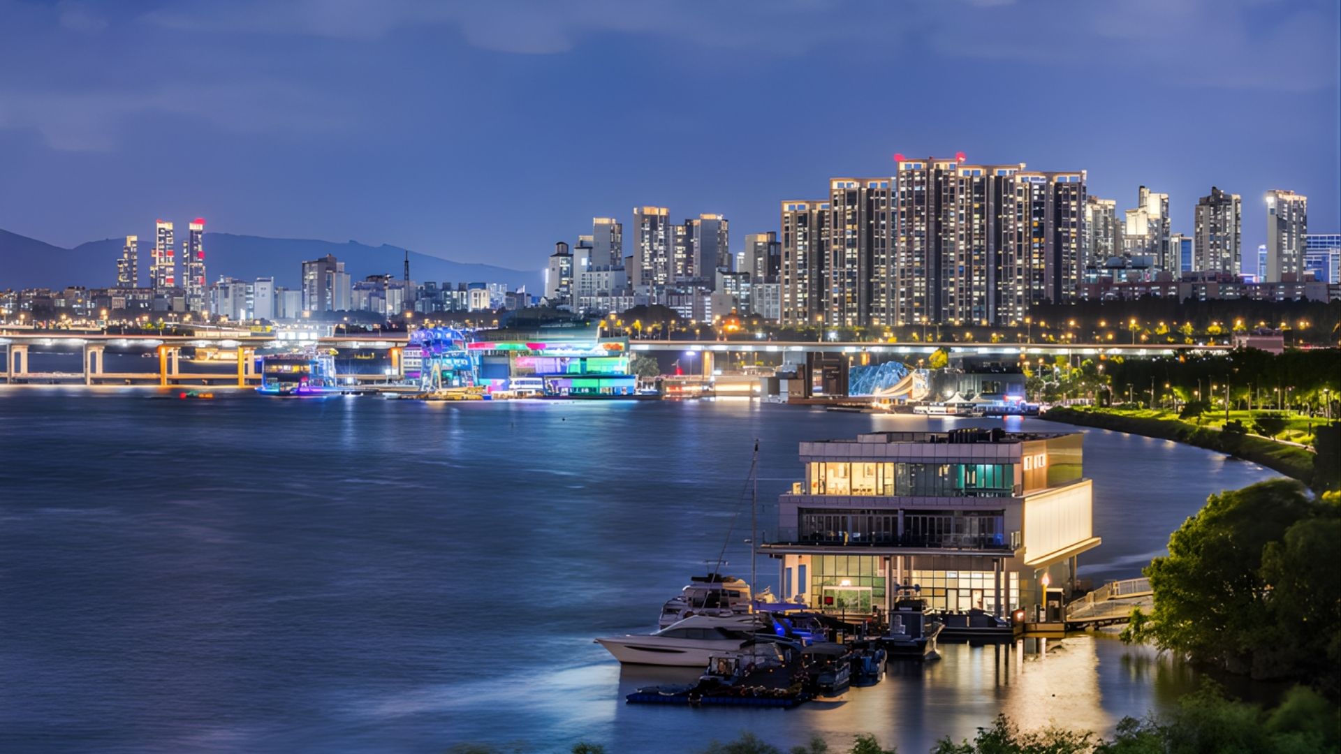 COEX Magok Lewest - Venue Image 5th World ADC South Korea Summit