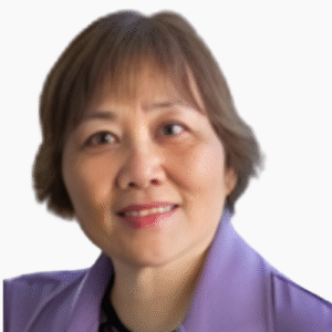 Heidi Wang - Speaker 5th World ADC South Korea Summit