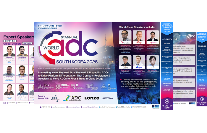 5th World ADC South Korea Summit - Brochure Image 2