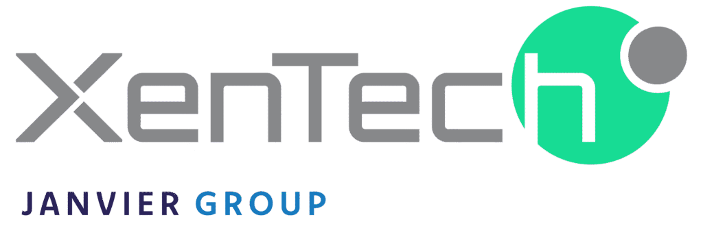XENTECH logo - partner