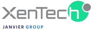 XENTECH logo - partner