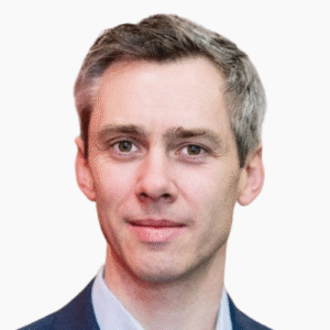 Conor Barry - Speaker